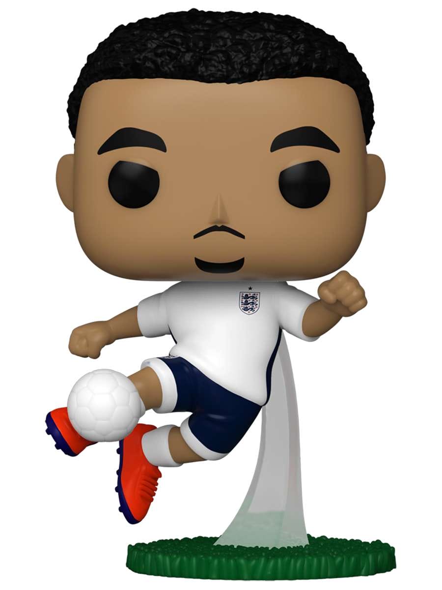 картинка Фигурка Funko POP! Football England Trent Alexander-Arnold (94) 92723 магазин Одежда+ являющийся официальным дистрибьютором в России 