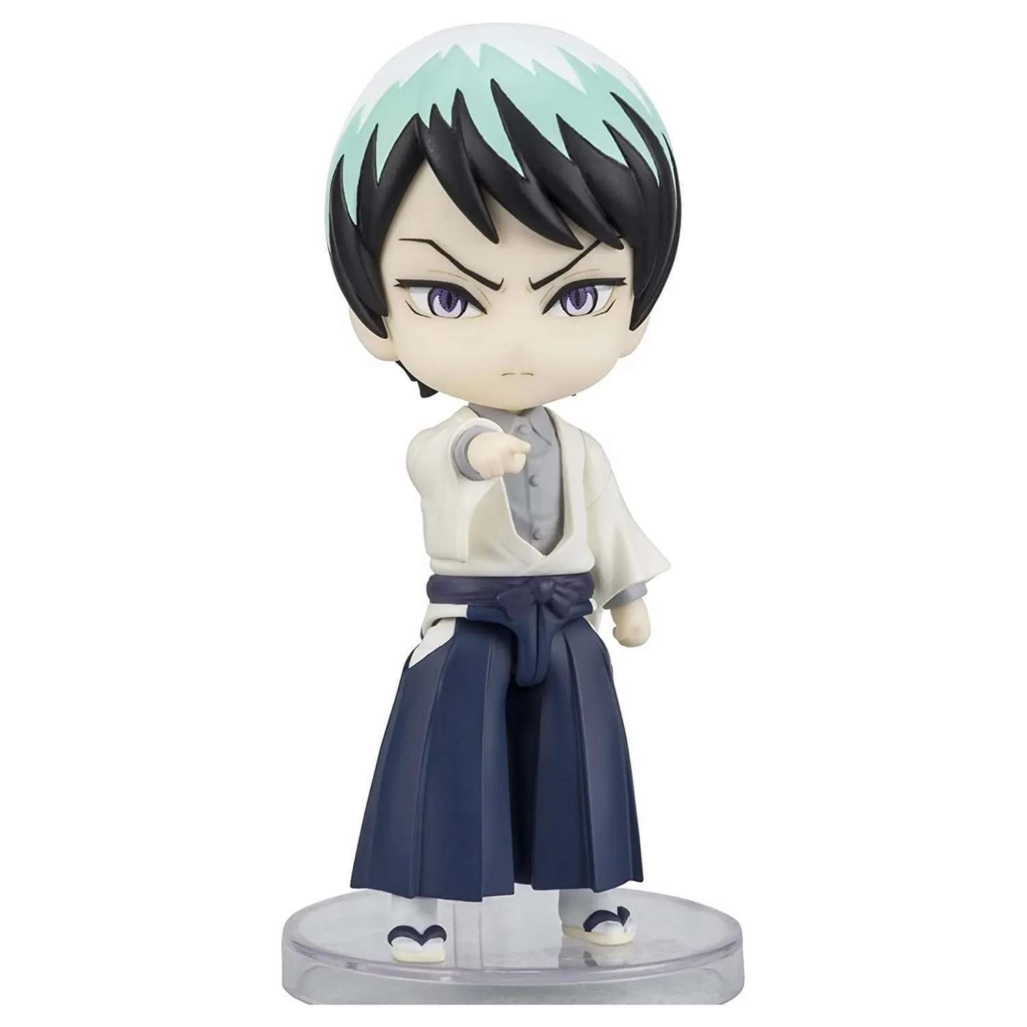 картинка Фигурка Figuarts Mini Demon Slayer Yushiro магазин Одежда+ являющийся официальным дистрибьютором в России 