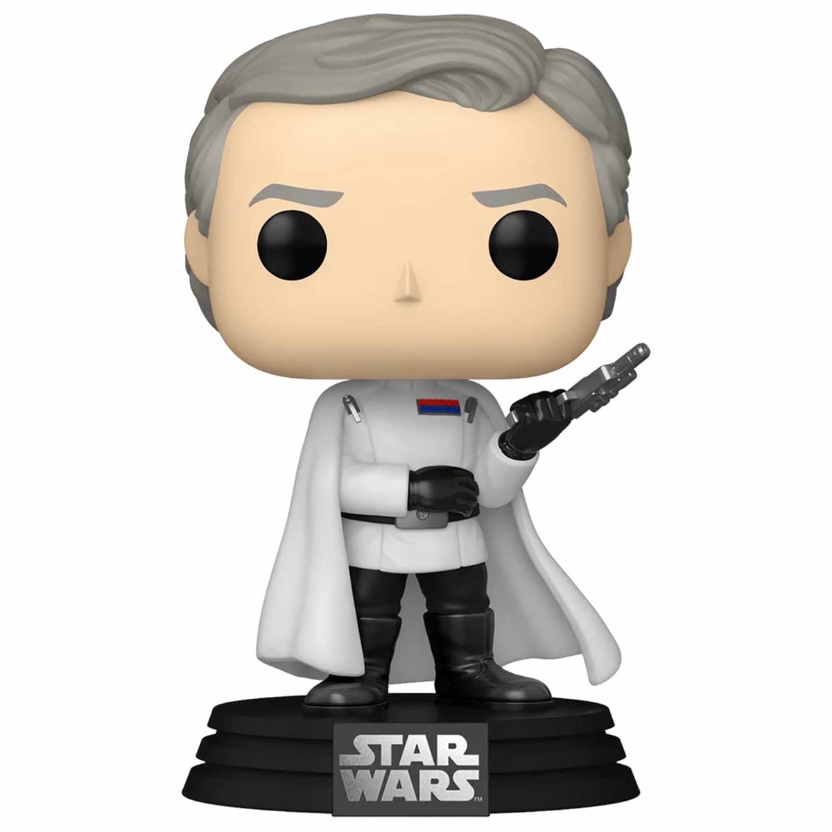 картинка Фигурка Funko POP! Bobble Star Wars Andor S3 Director Orson Krennic (785) 86585 магазин Одежда+ являющийся официальным дистрибьютором в России 