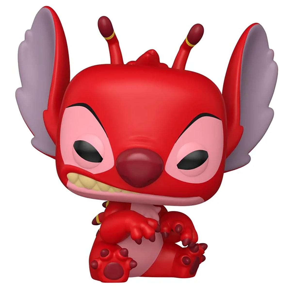 картинка Фигурка Funko POP! Disney Lilo & Stitch Leroy SS (Exc) (1572) 84934 магазин Одежда+ являющийся официальным дистрибьютором в России 