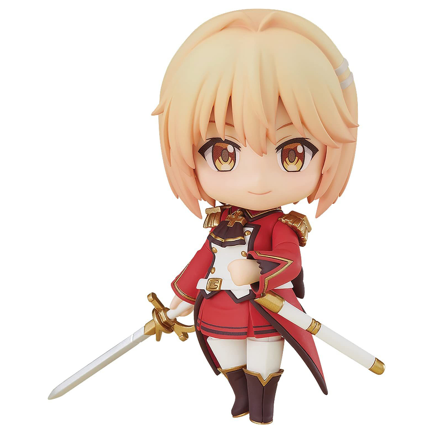 картинка Фигурка Nendoroid How a Realist Hero Rebuilt the Kingdom Liscia Elfrieden 10 см 4580590126367 магазин Одежда+ являющийся официальным дистрибьютором в России 