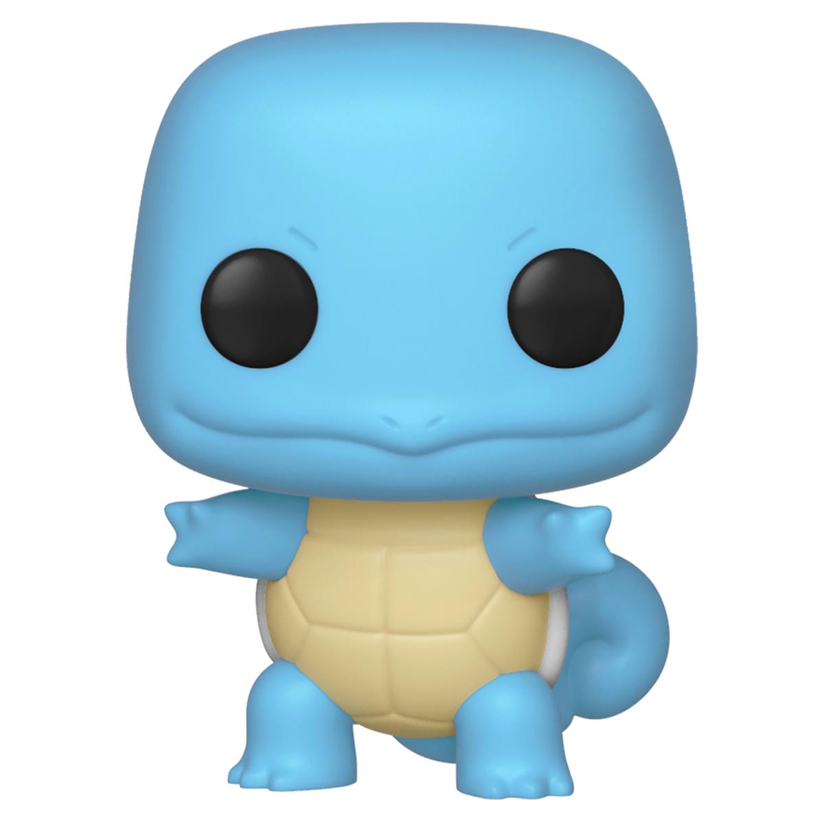 картинка Фигурка Funko POP! Games Pokemon Squirtle (504) 50402 магазин Одежда+ являющийся официальным дистрибьютором в России 