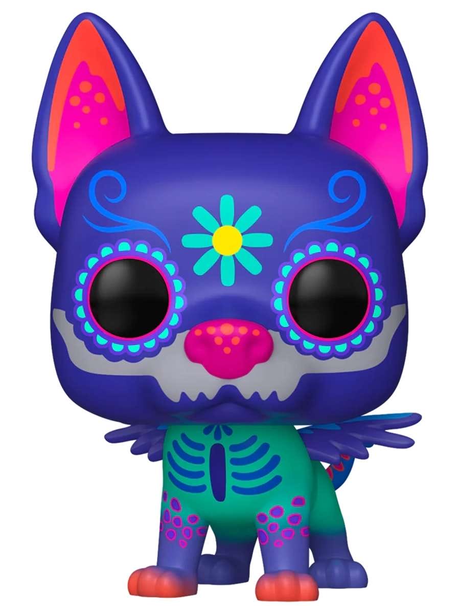 картинка Фигурка Funko POP! Icons Dia De Los Muertos Xolo (Alebrije) (102) 86576 магазин Одежда+ являющийся официальным дистрибьютором в России 