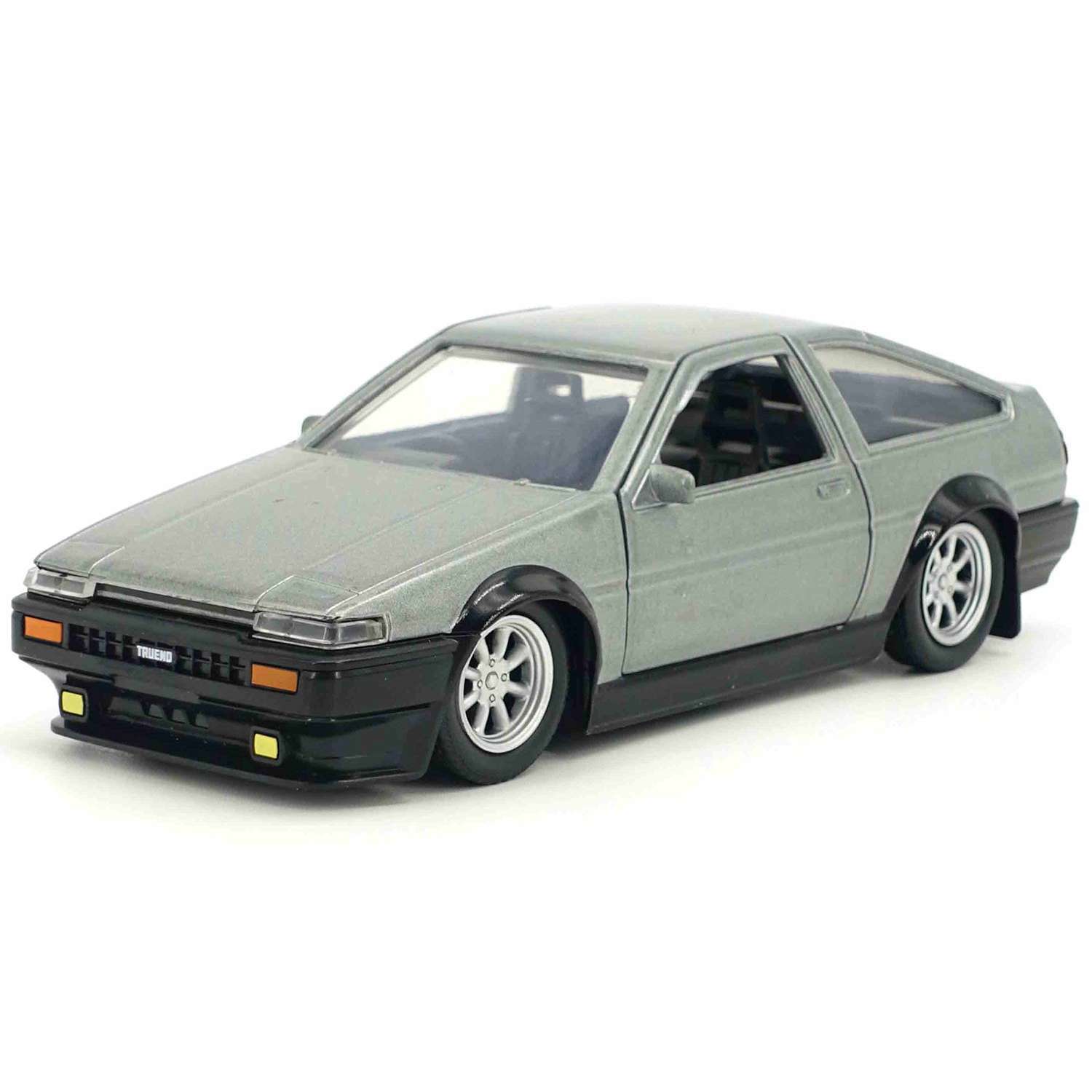 картинка Модель Машинки Форсаж 1:32 FF 1986 Toyota Trueno 36069 магазин Одежда+ являющийся официальным дистрибьютором в России 
