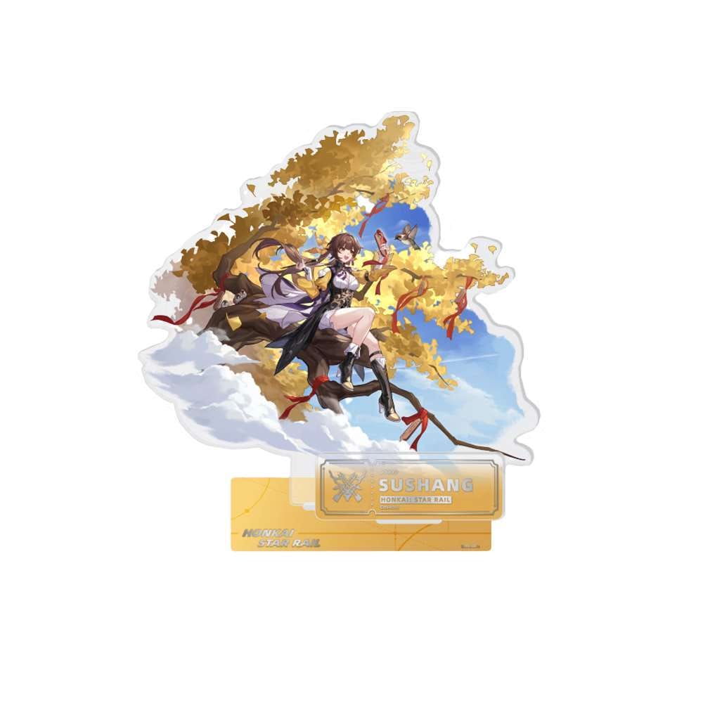 картинка Акриловая фигурка Character Standee The Hunt Sushang 6976068142812 магазин Одежда+ являющийся официальным дистрибьютором в России 