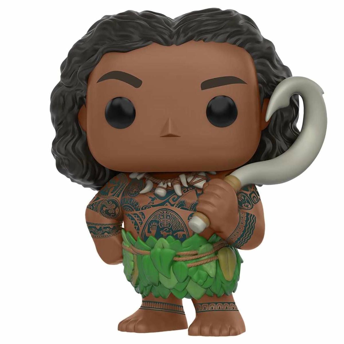 картинка Фигурка Funko POP! Disney Moana Maui (214) 9927 магазин Одежда+ являющийся официальным дистрибьютором в России 