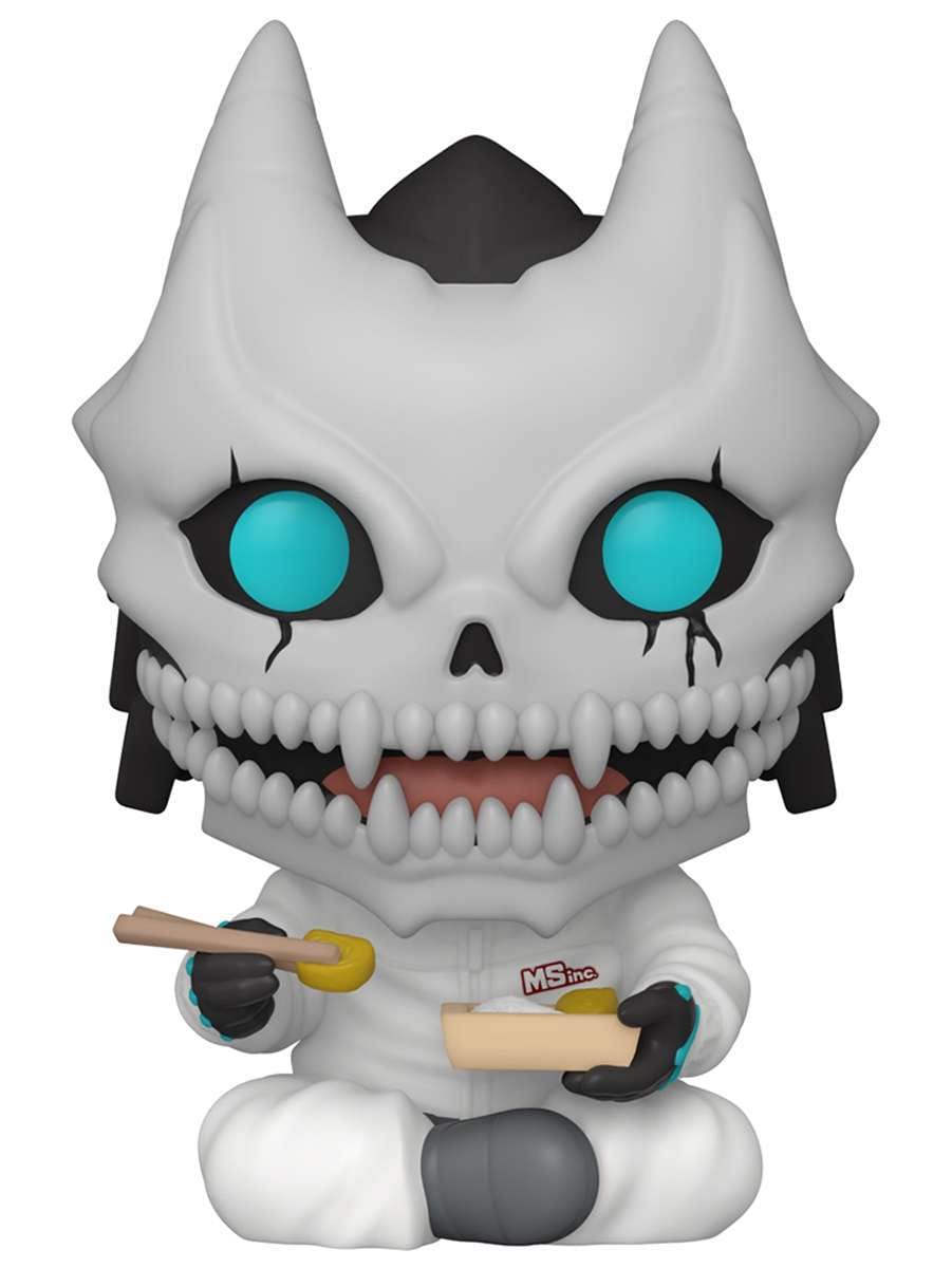 картинка Фигурка Funko POP! Animation Kaiju No. 8 Kaiju No. 8 (Jumpsuit) SS (Exc) (2254) 92024 магазин Одежда+ являющийся официальным дистрибьютором в России 