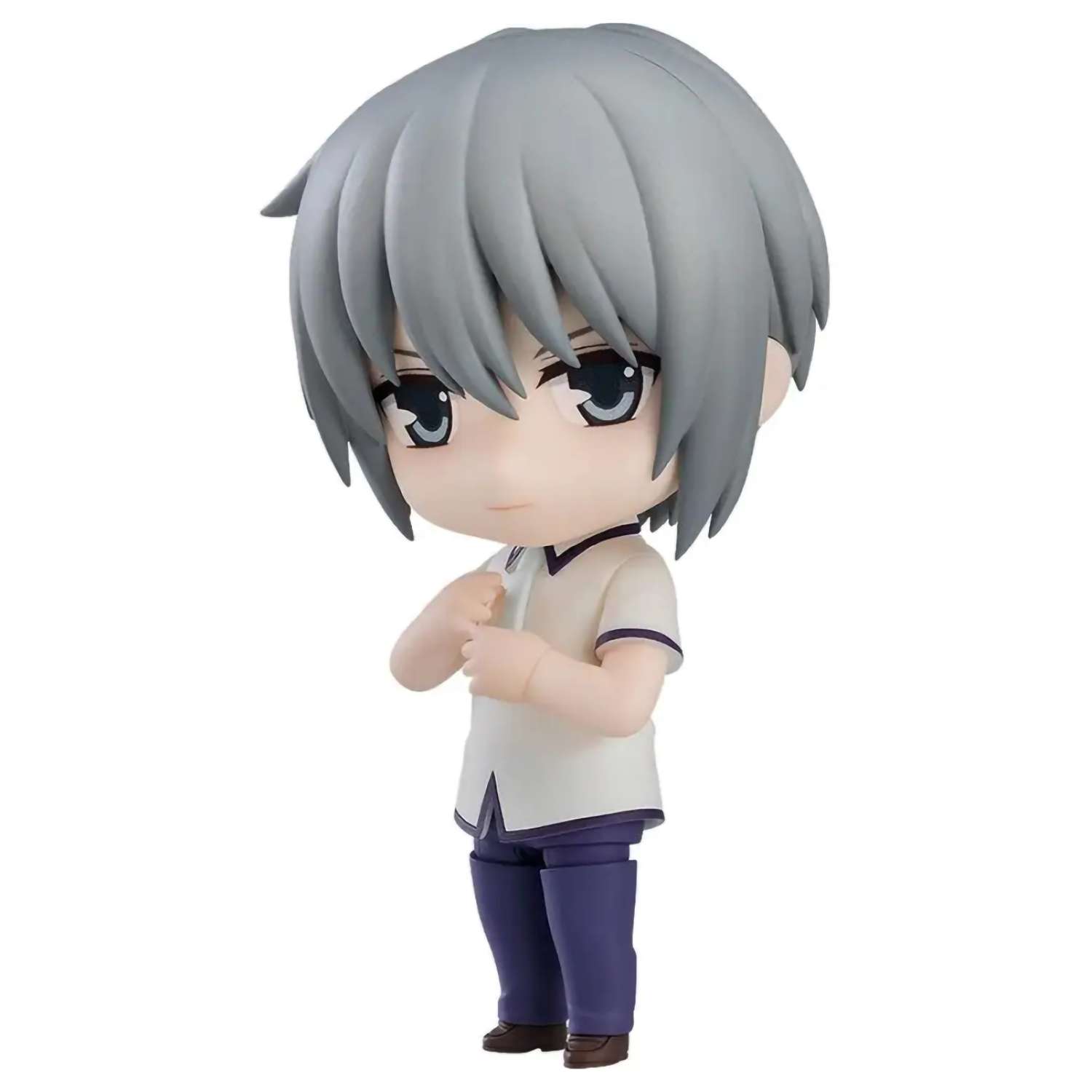 картинка Фигурка Nendoroid Fruits Basket Yuki Soma 4571324598895 магазин Одежда+ являющийся официальным дистрибьютором в России 
