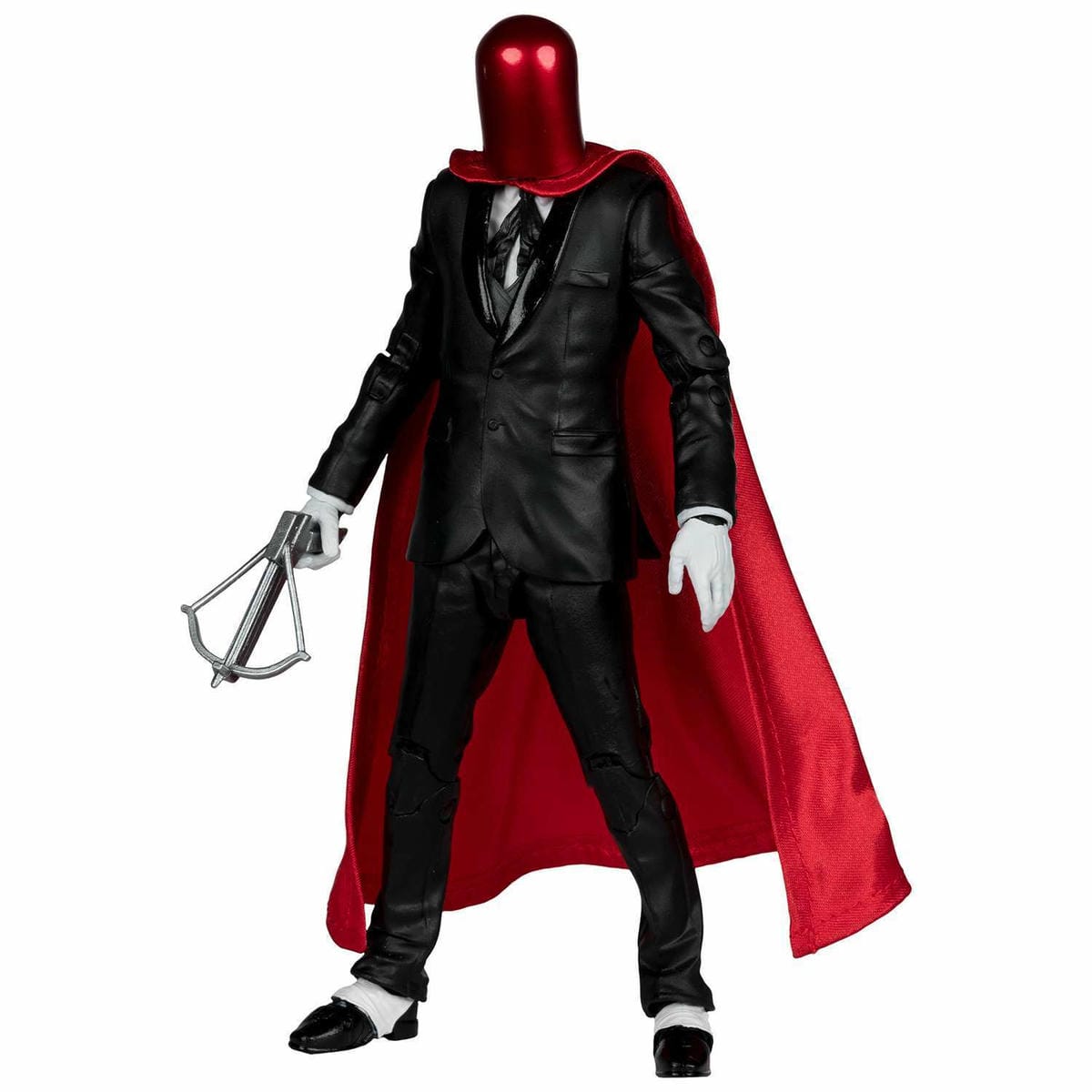 картинка Фигурка DC Red Hood (Detective Comics) 18 см 787926172690 магазин Одежда+ являющийся официальным дистрибьютором в России 
