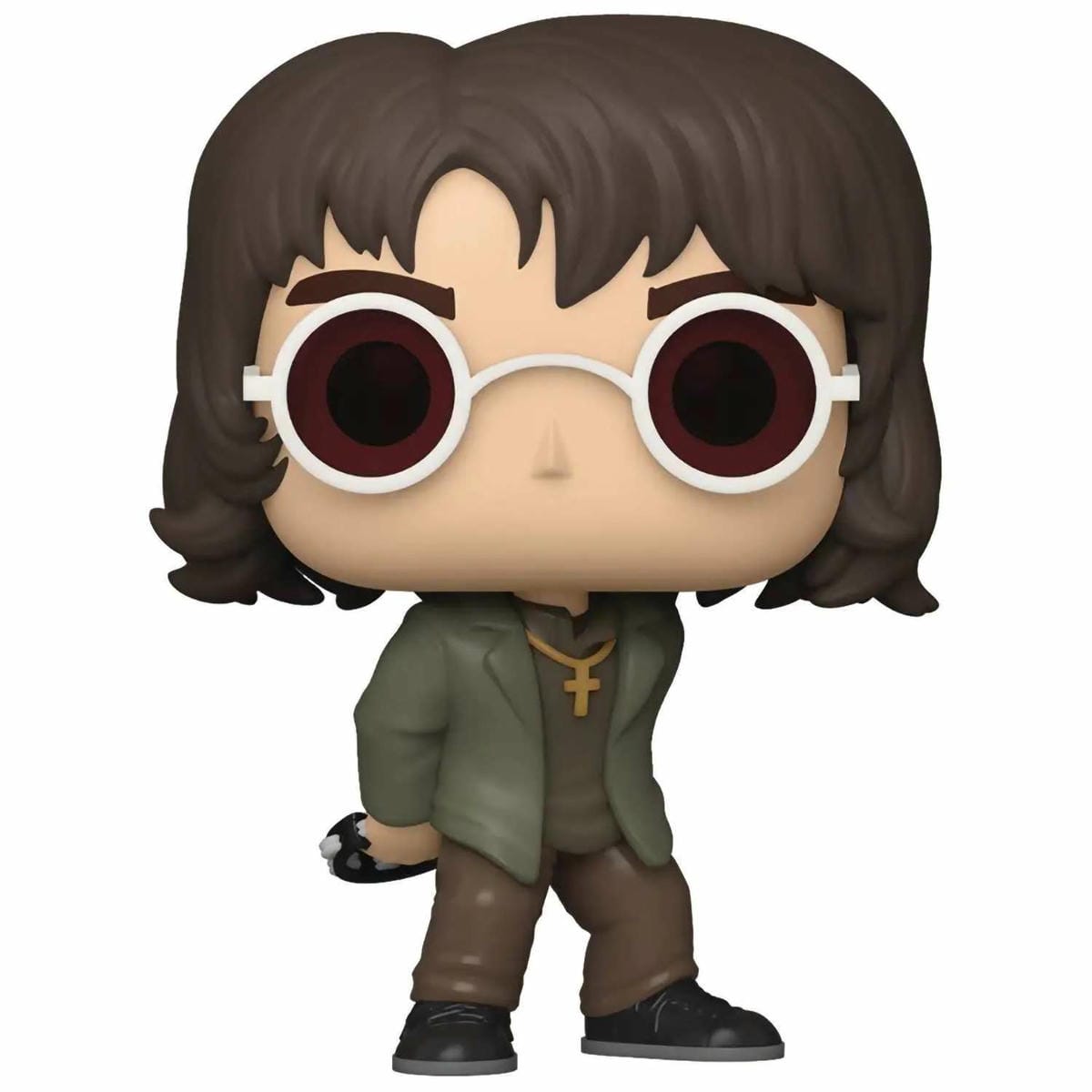 картинка Фигурка Funko POP! Rocks Oasis Liam Gallagher (256) 57763 магазин Одежда+ являющийся официальным дистрибьютором в России 