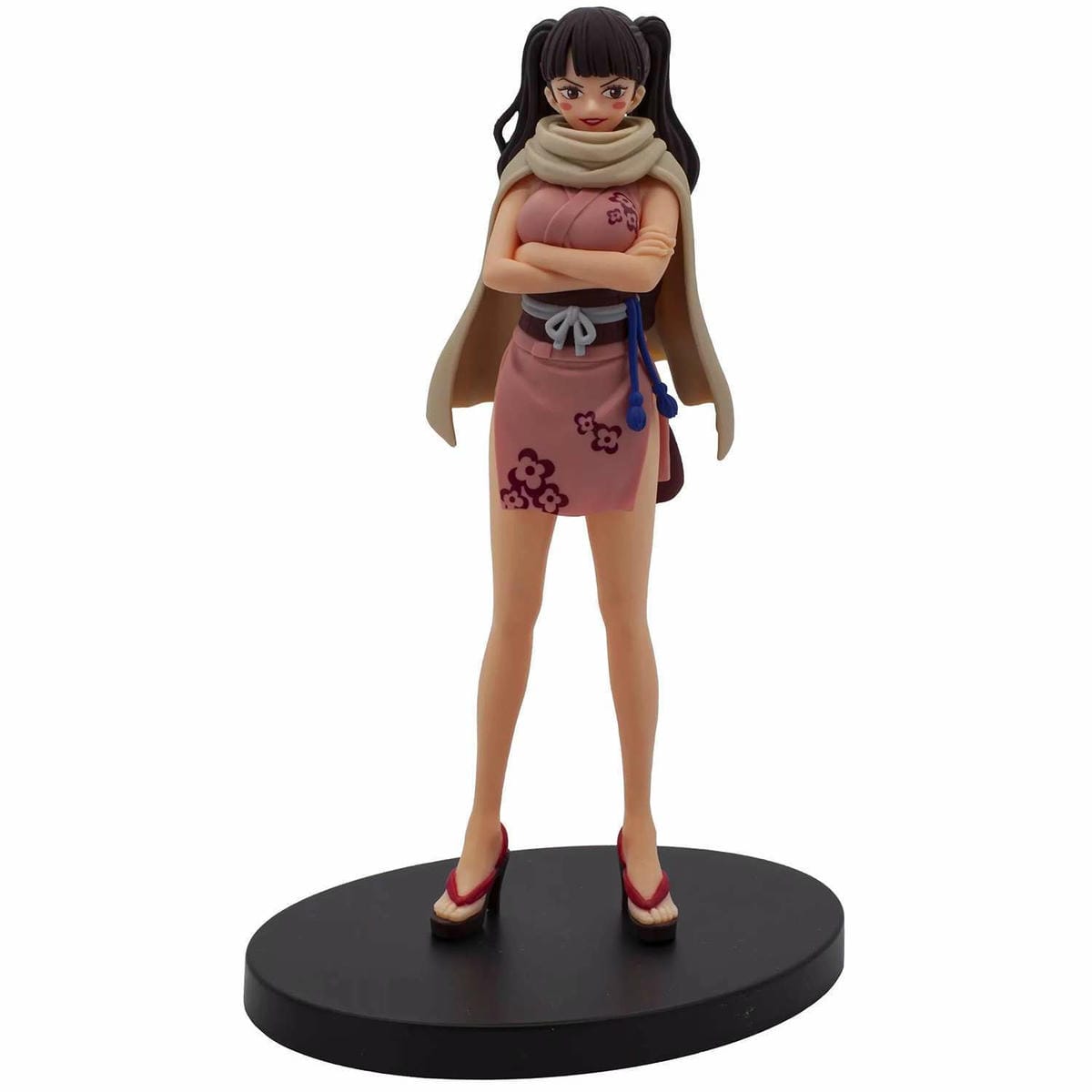 картинка Фигурка One Piece DXF Shinobu (16см) (88904) 4983164889048 магазин Одежда+ являющийся официальным дистрибьютором в России 