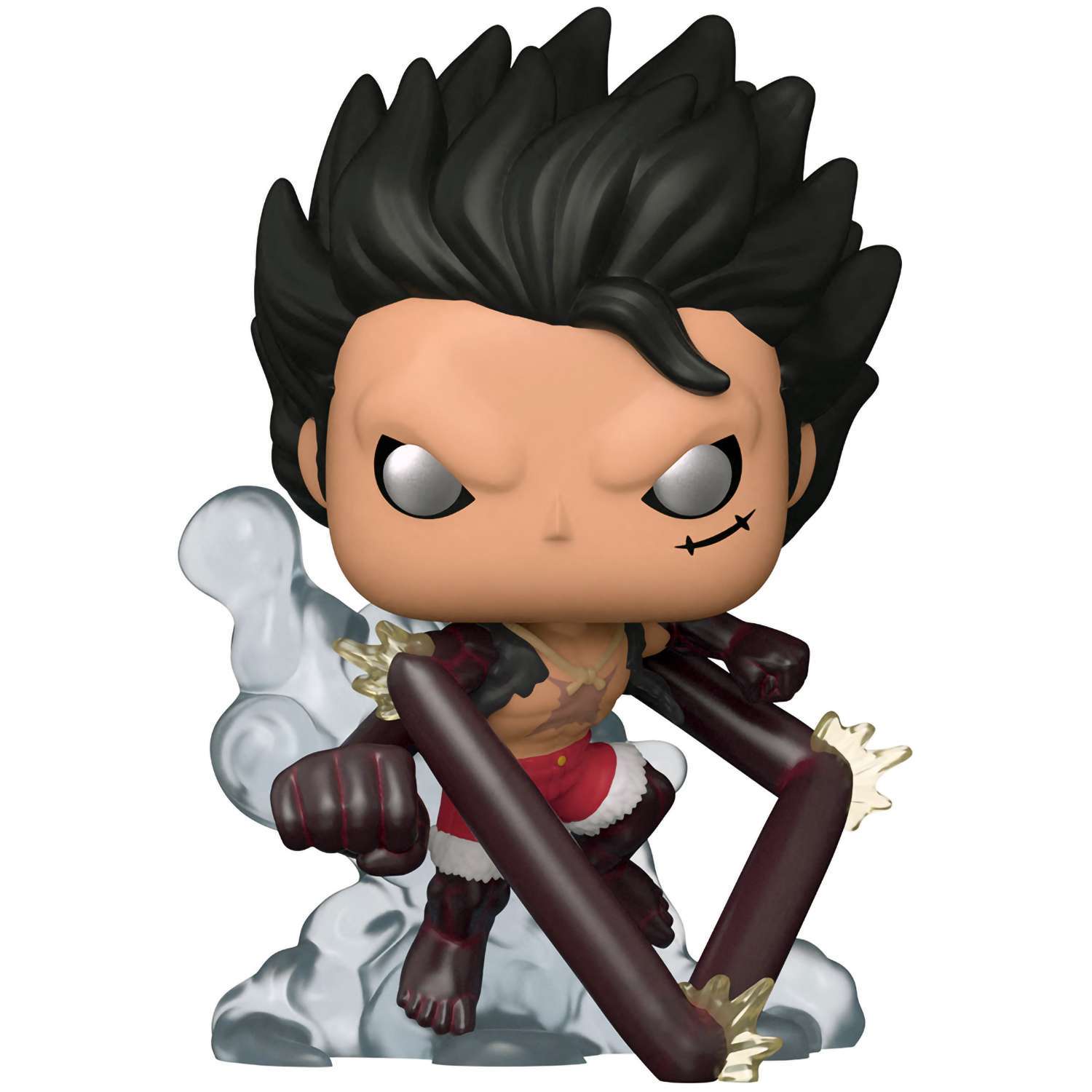 картинка Фигурка Funko POP! Animation One Piece Snake-Man Luffy (1266) 61368 магазин Одежда+ являющийся официальным дистрибьютором в России 