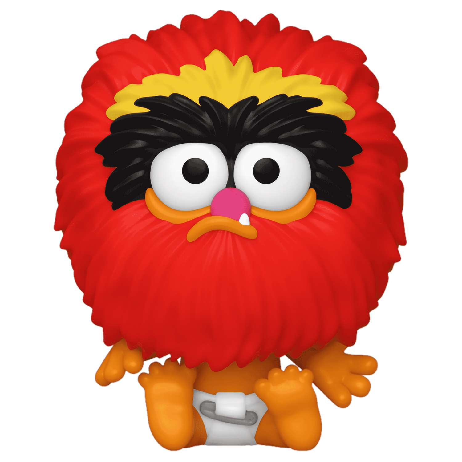 картинка Фигурка Funko POP! Disney Muppets Mayhem Baby Animal (1492) 77176 магазин Одежда+ являющийся официальным дистрибьютором в России 