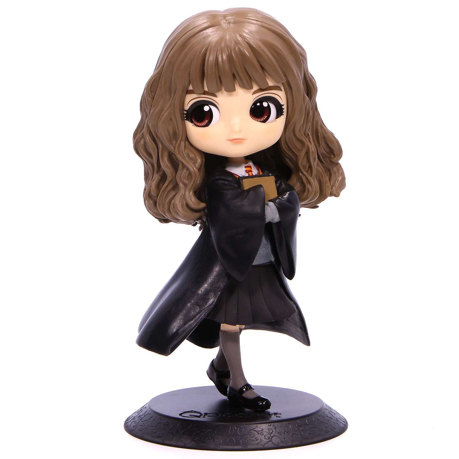 картинка Фигурка Q Posket Harry Potter Hermione Granger (Ver.A) BP35691P магазин Одежда+ являющийся официальным дистрибьютором в России 
