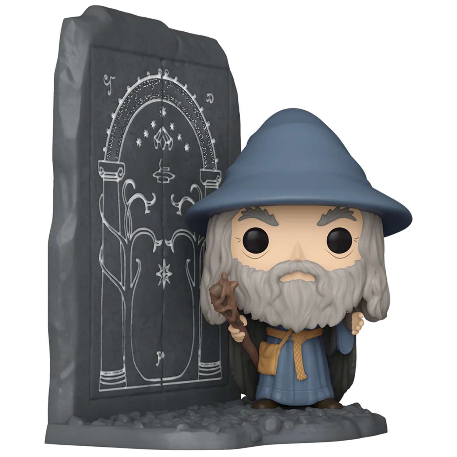 картинка Фигурка Funko POP! Deluxe LOTR S8 Gandalf At The Doors of Durin (1746) 83784 магазин Одежда+ являющийся официальным дистрибьютором в России 