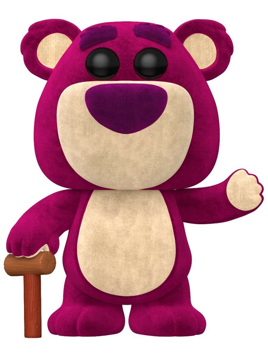 картинка Фигурка Funko POP! Disney Toy Story Lotso (FL) SS (Exc) (1748) 92055 магазин Одежда+ являющийся официальным дистрибьютором в России 
