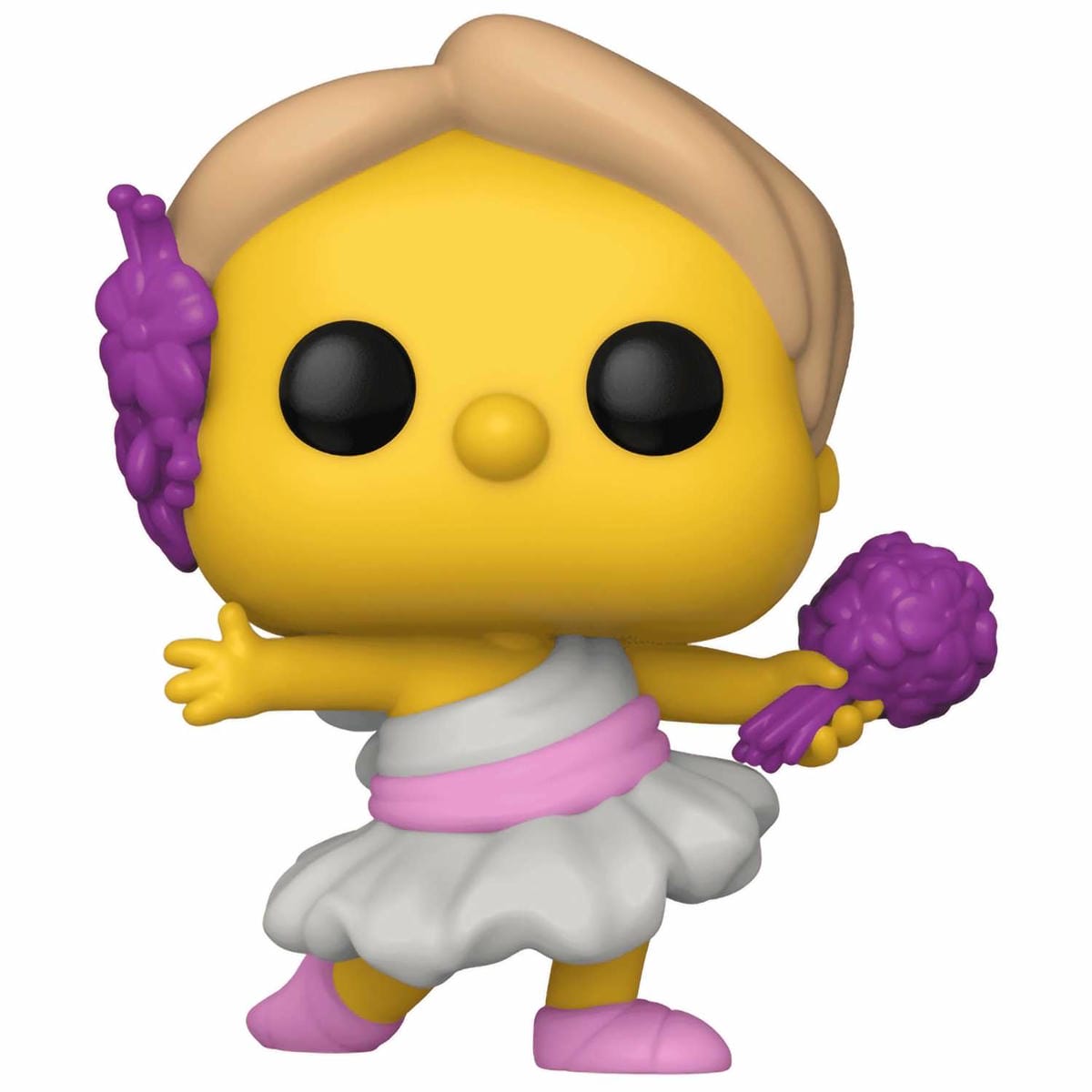 картинка Фигурка Funko POP! TV Simpsons S10 Martin as Calliope (1654) 80073 магазин Одежда+ являющийся официальным дистрибьютором в России 