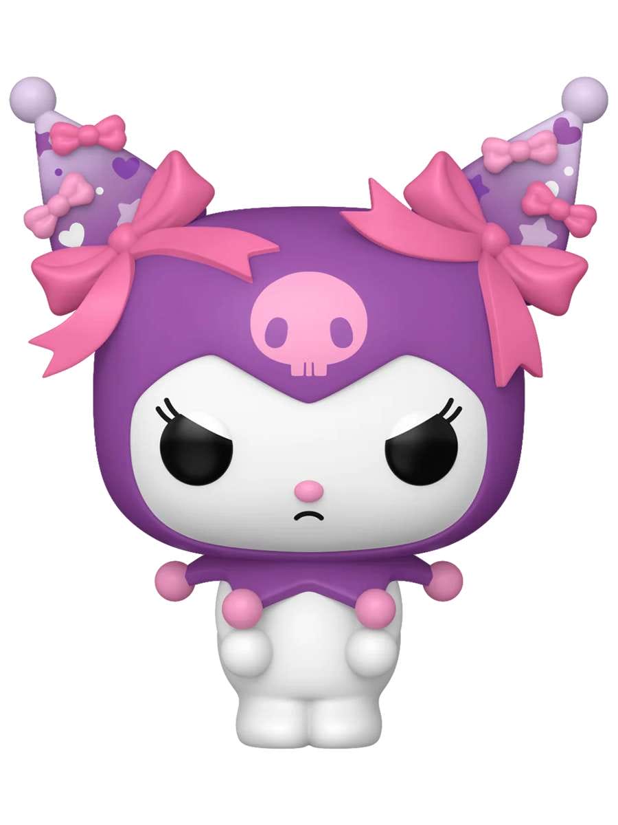 картинка Фигурка Funko POP! My Melody 50th Kuromi 20th Kuromi Grumpy (119) 86877 магазин Одежда+ являющийся официальным дистрибьютором в России 