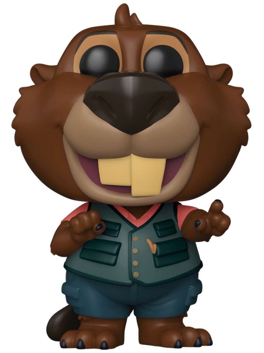 картинка Фигурка Funko POP! Disney Zootopia 2 Nibbles Maplestick (1654) 86636 магазин Одежда+ являющийся официальным дистрибьютором в России 
