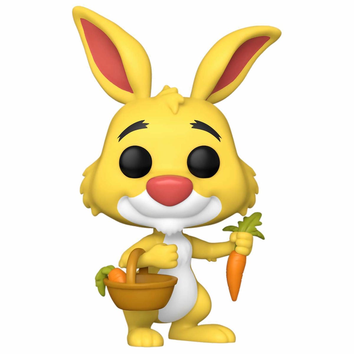 картинка Фигурка Funko POP! Disney Winnie the Pooh S3 Rabbit (1515) 80239 магазин Одежда+ являющийся официальным дистрибьютором в России 