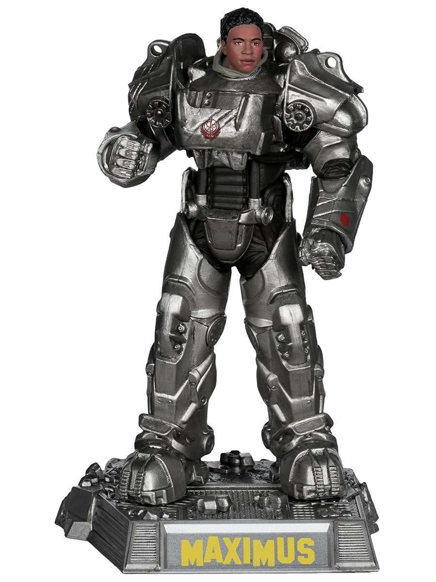 картинка Фигурка Movie Maniacs Fallout Maximus WV3 SSN 2 15см 41276 магазин Одежда+ являющийся официальным дистрибьютором в России 