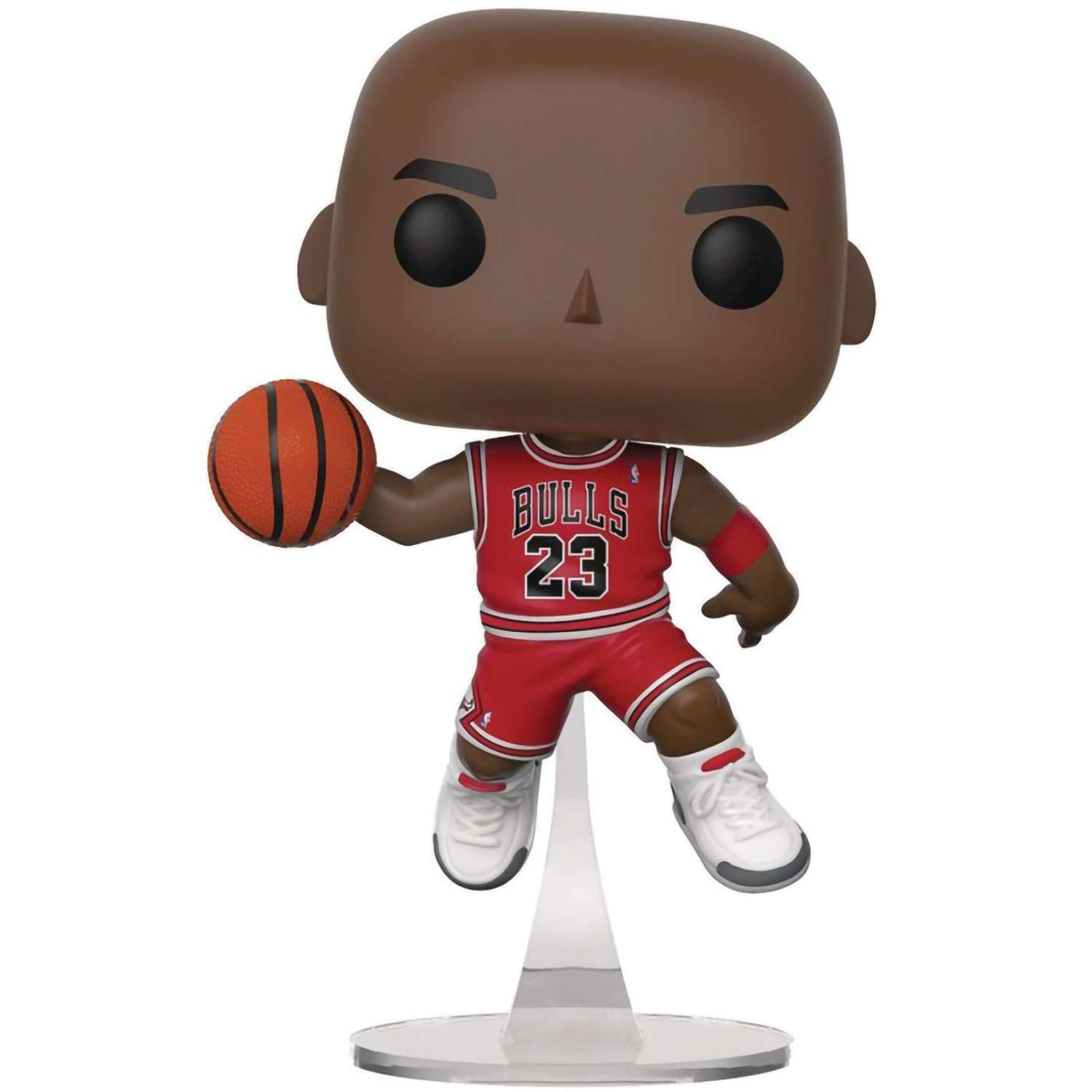 картинка Фигурка Funko POP! NBA Bulls Michael Jordan (54) 36890 магазин Одежда+ являющийся официальным дистрибьютором в России 