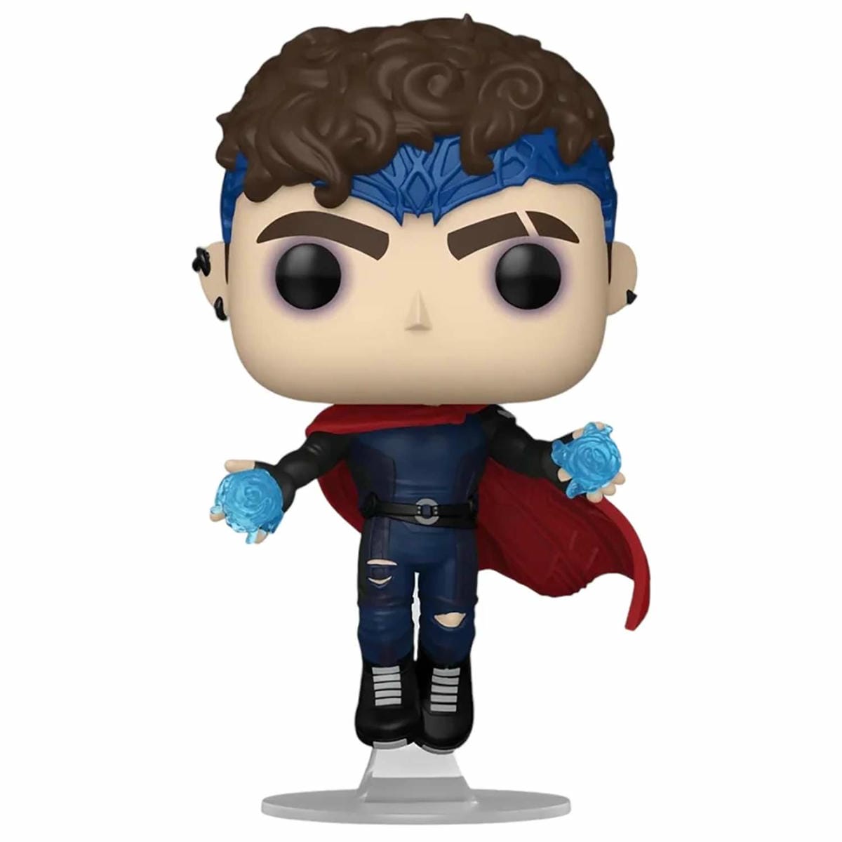 картинка Фигурка Funko POP! Bobble Marvel Agatha All Along Wiccan (1473) 75710 магазин Одежда+ являющийся официальным дистрибьютором в России 