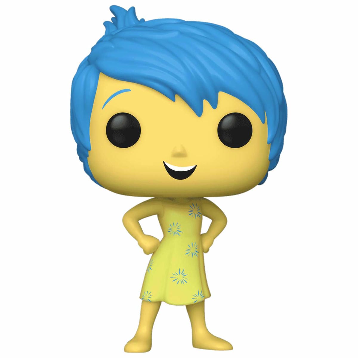 картинка Фигурка Funko POP! Disney Inside Out 2 Joy (1451) 76000 магазин Одежда+ являющийся официальным дистрибьютором в России 