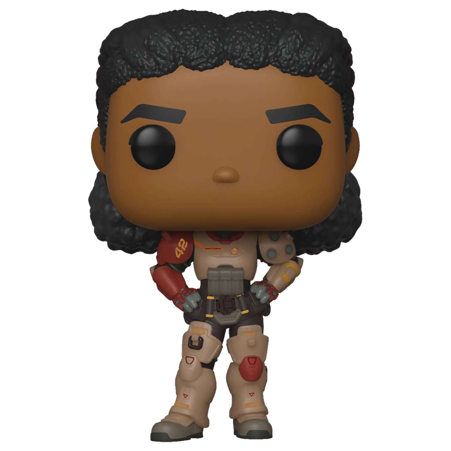 картинка Фигурка Funko POP! Disney Lightyear Izzy Hawthorne (Jr. Zap Patrol) (1212) 63950 магазин Одежда+ являющийся официальным дистрибьютором в России 