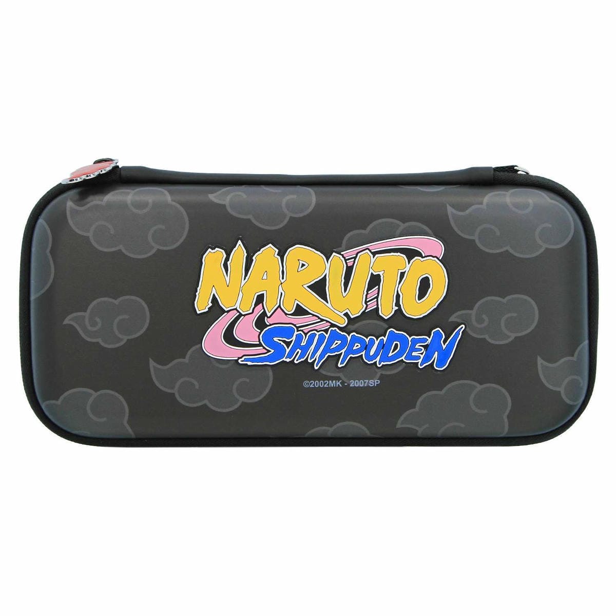 картинка Чехол Naruto для Nintendo Switch OLED/Original 3D Logo Облака магазин Одежда+ являющийся официальным дистрибьютором в России 