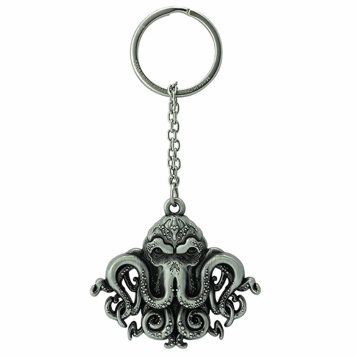 картинка Брелок Cthulhu Cthulhu ABYKEY317 магазин Одежда+ являющийся официальным дистрибьютором в России 