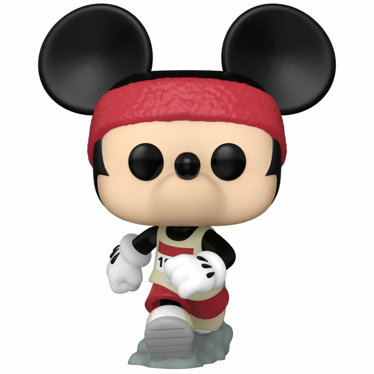 картинка Фигурка Funko POP! Disney Mickey and Friends Mickey Mouse (Runner) (1556)​ 83980 магазин Одежда+ являющийся официальным дистрибьютором в России 