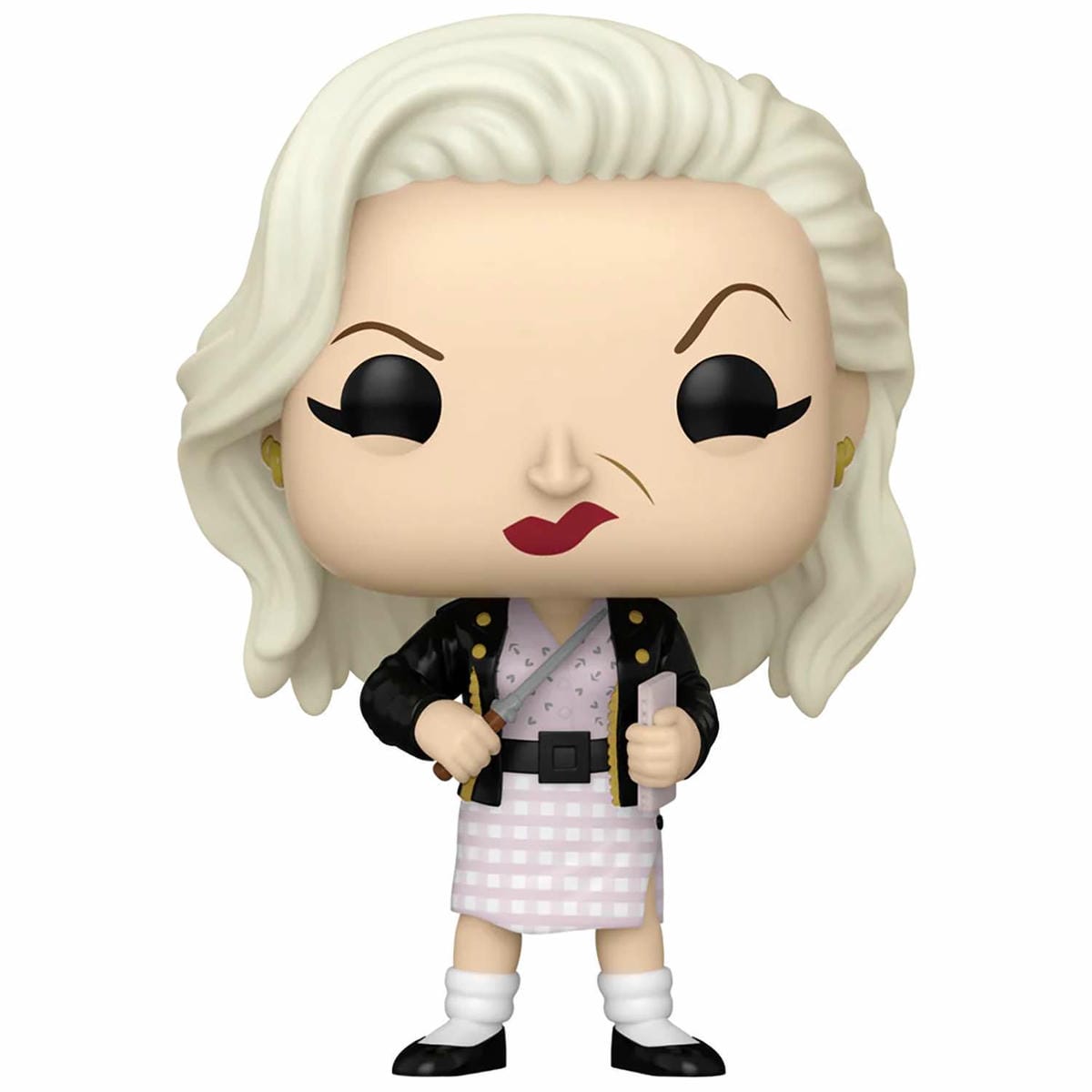 картинка Фигурка Funko POP! Movies Cry-Baby Hatchet-Face (1806) 83612 магазин Одежда+ являющийся официальным дистрибьютором в России 