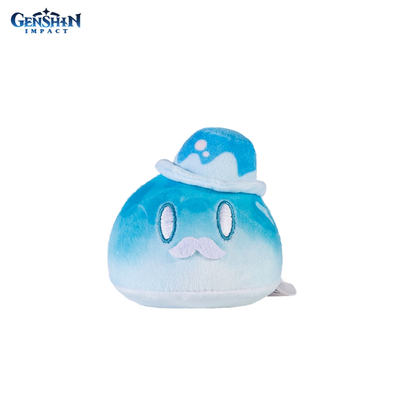 картинка Плюшевая игрушка Slime Series Sweets Party Plushes Hydro Slime Pudding 6975213685457 магазин Одежда+ являющийся официальным дистрибьютором в России 