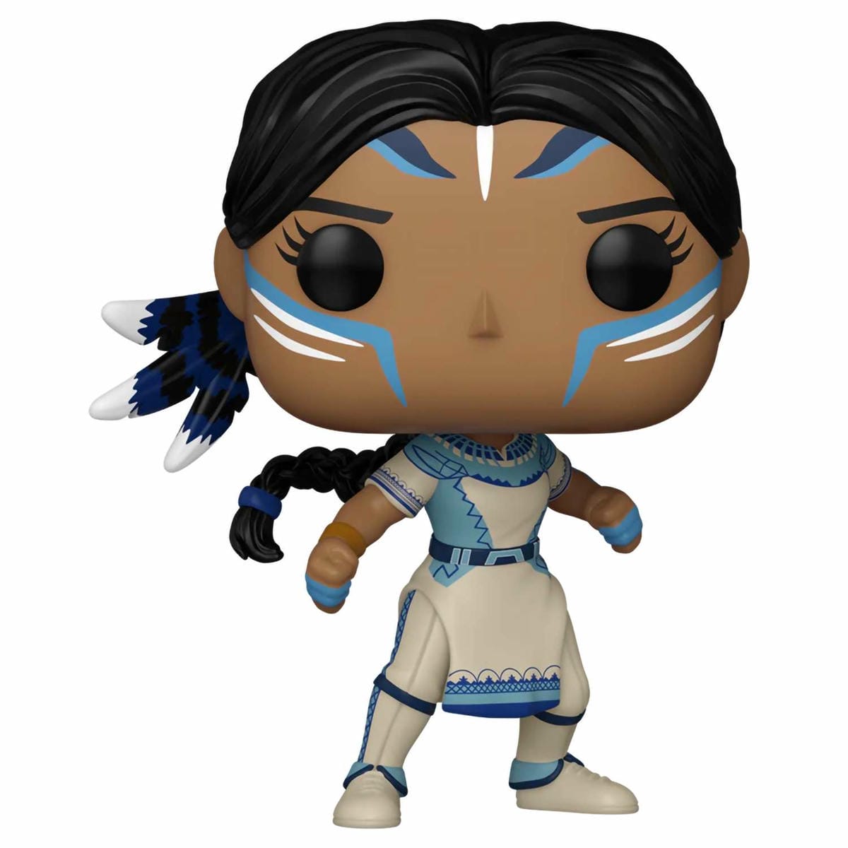 картинка Фигурка Funko POP! Bobble Marvel What If Kahhori (1466) 68042 магазин Одежда+ являющийся официальным дистрибьютором в России 