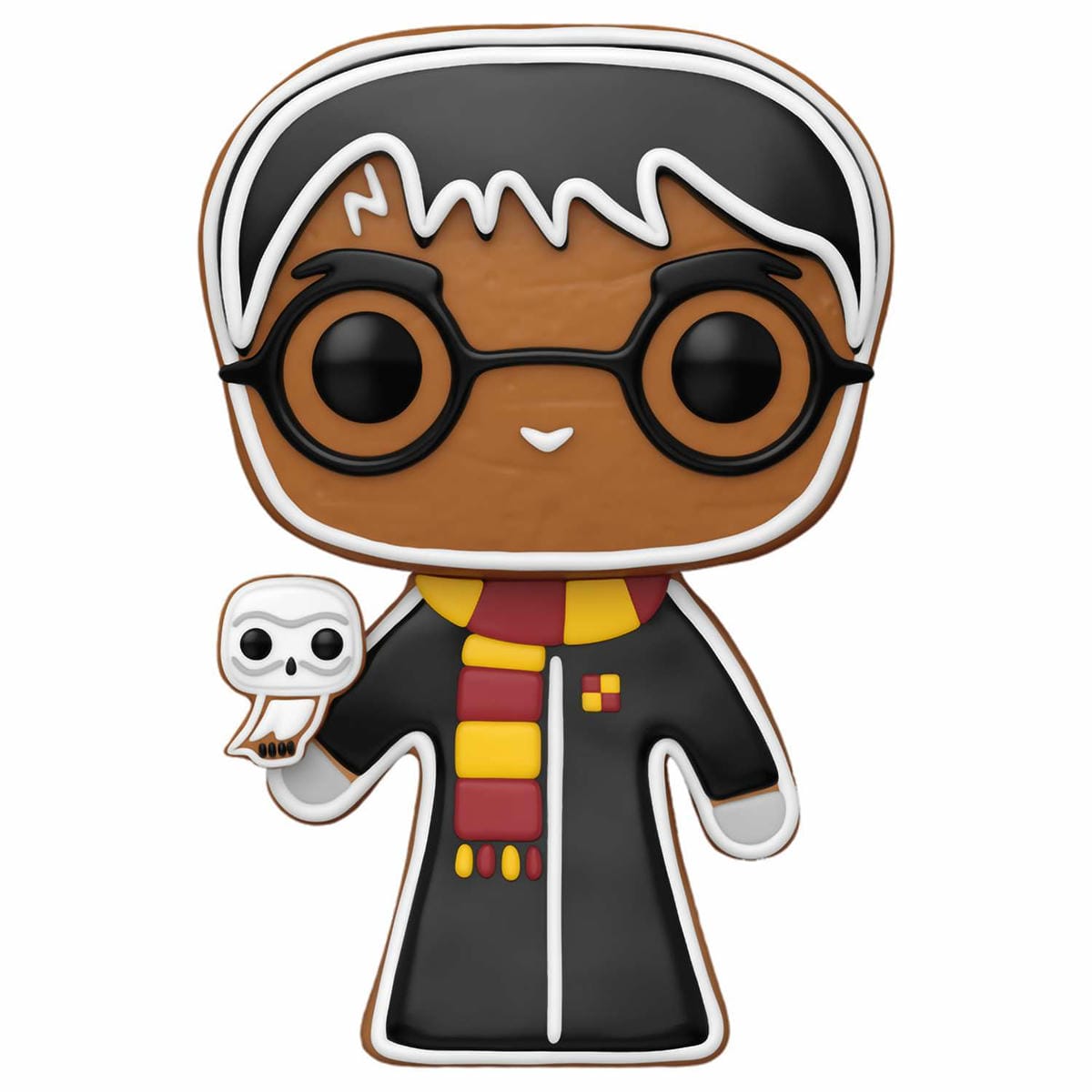 картинка Фигурка Funko POP! Harry Potter Gingerbread Harry Potter (175) 80018 магазин Одежда+ являющийся официальным дистрибьютором в России 