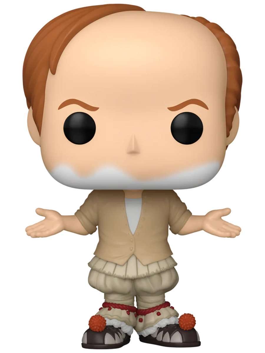 картинка Фигурка Funko POP! TV IT Welcome to Derry Bob Gray (1746) 86676 магазин Одежда+ являющийся официальным дистрибьютором в России 