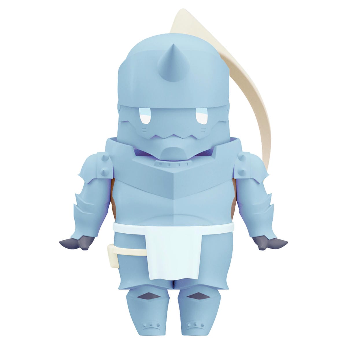 картинка Фигурка Аниме Hello! Good Smile Стальной алхимик Fullmetal Alchemist Alphonse Elric 10см 45805901980 магазин Одежда+ являющийся официальным дистрибьютором в России 