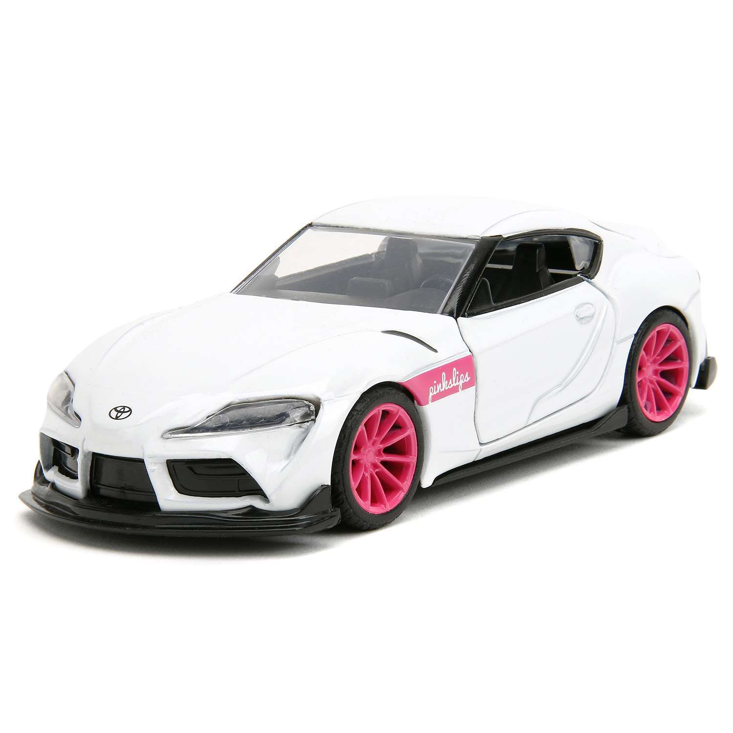 картинка Модель машинки 1:32 2020 Toyota GR Supra 34664 магазин Одежда+ являющийся официальным дистрибьютором в России 