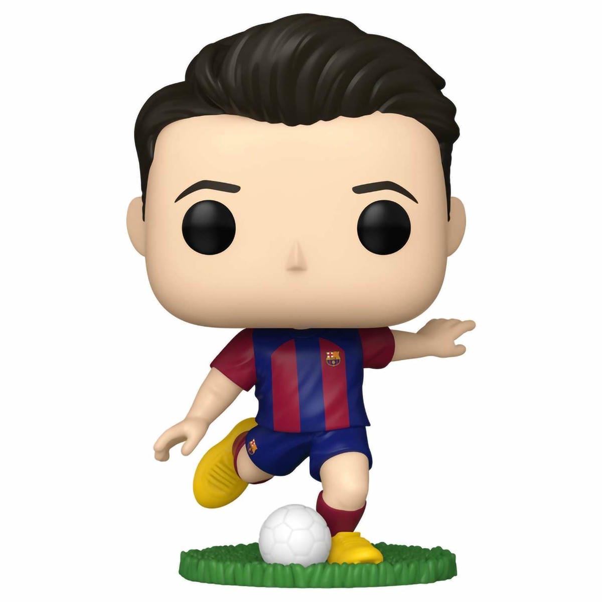 картинка Фигурка Funko POP! Football Barcelona Lewandowski (64) 72236 магазин Одежда+ являющийся официальным дистрибьютором в России 