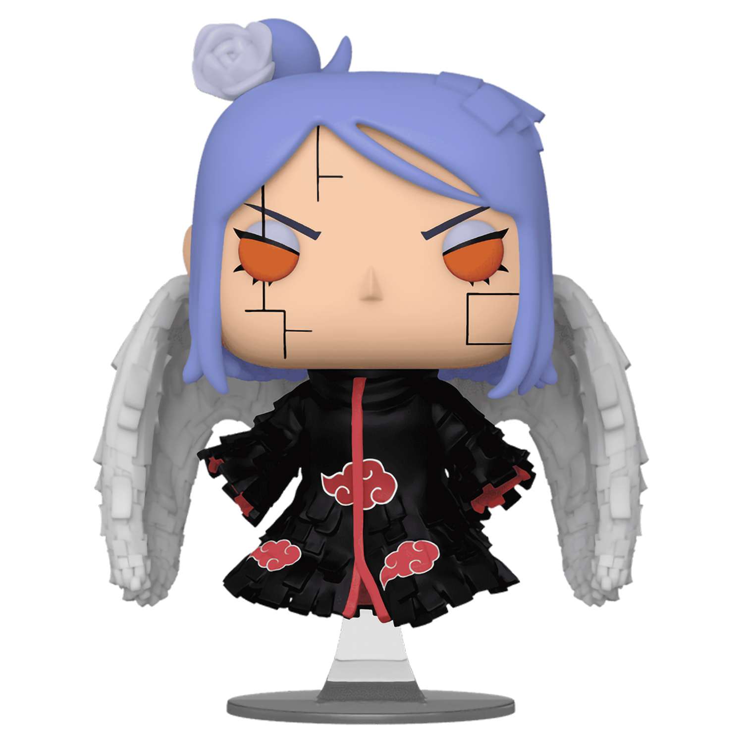 картинка Фигурка Funko POP! Animation Naruto Shippuden Konan (1508) 75533 магазин Одежда+ являющийся официальным дистрибьютором в России 