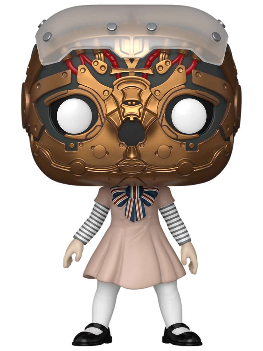 картинка Фигурка Funko POP! Movies M3GAN M3GAN (MT) (Exc) (1903) 88309 магазин Одежда+ являющийся официальным дистрибьютором в России 