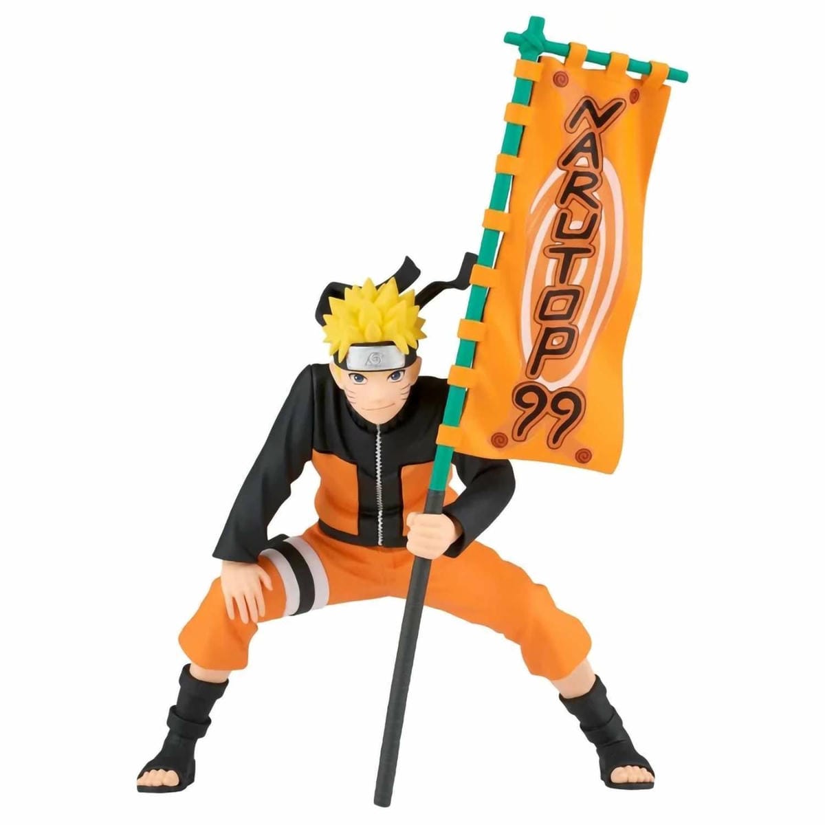 картинка Фигурка Naruto Shippuden Naruto Uzumaki 888683 магазин Одежда+ являющийся официальным дистрибьютором в России 