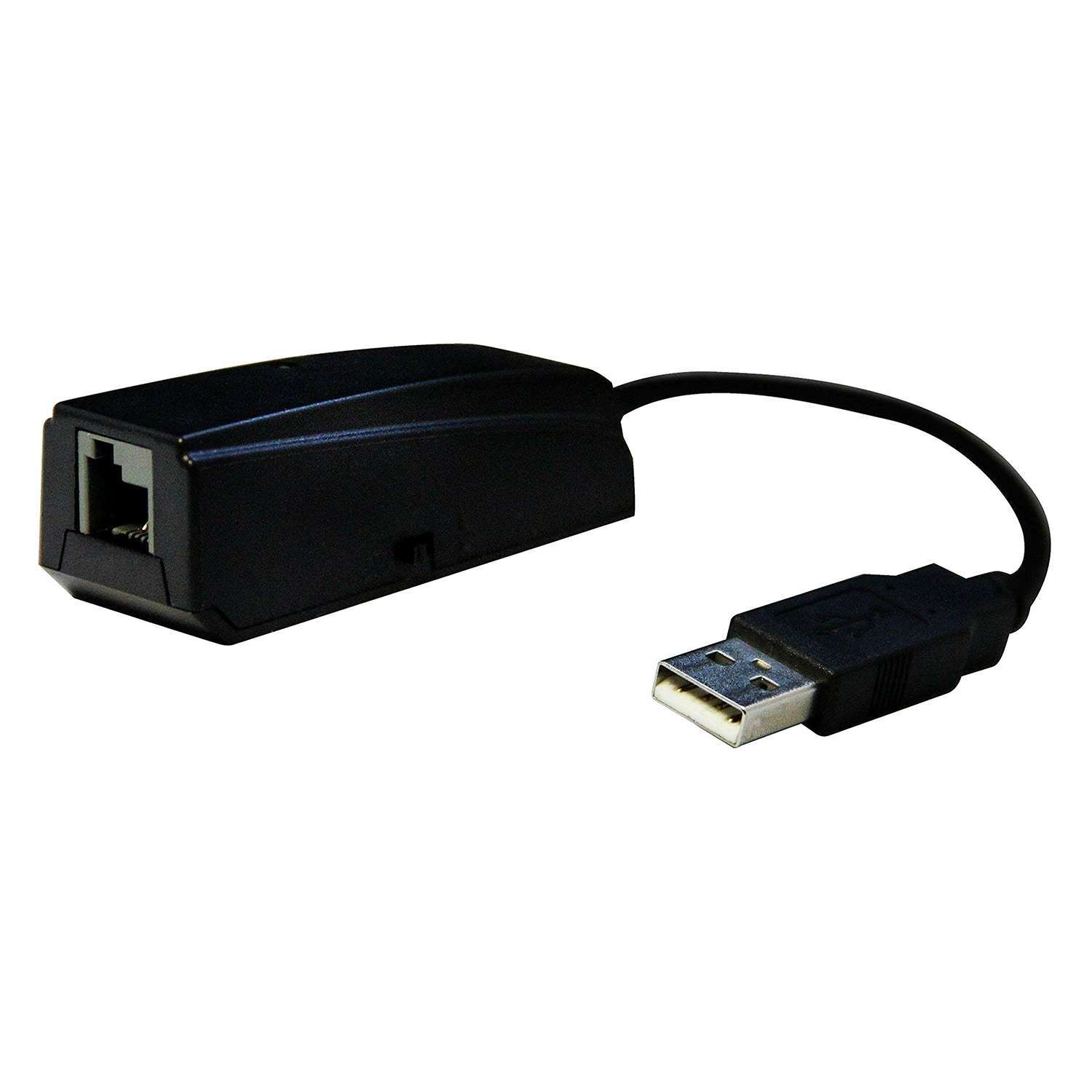 картинка Переходник Thrustmaster T.RJ12 USB Adapter  магазин Одежда+ являющийся официальным дистрибьютором в России 