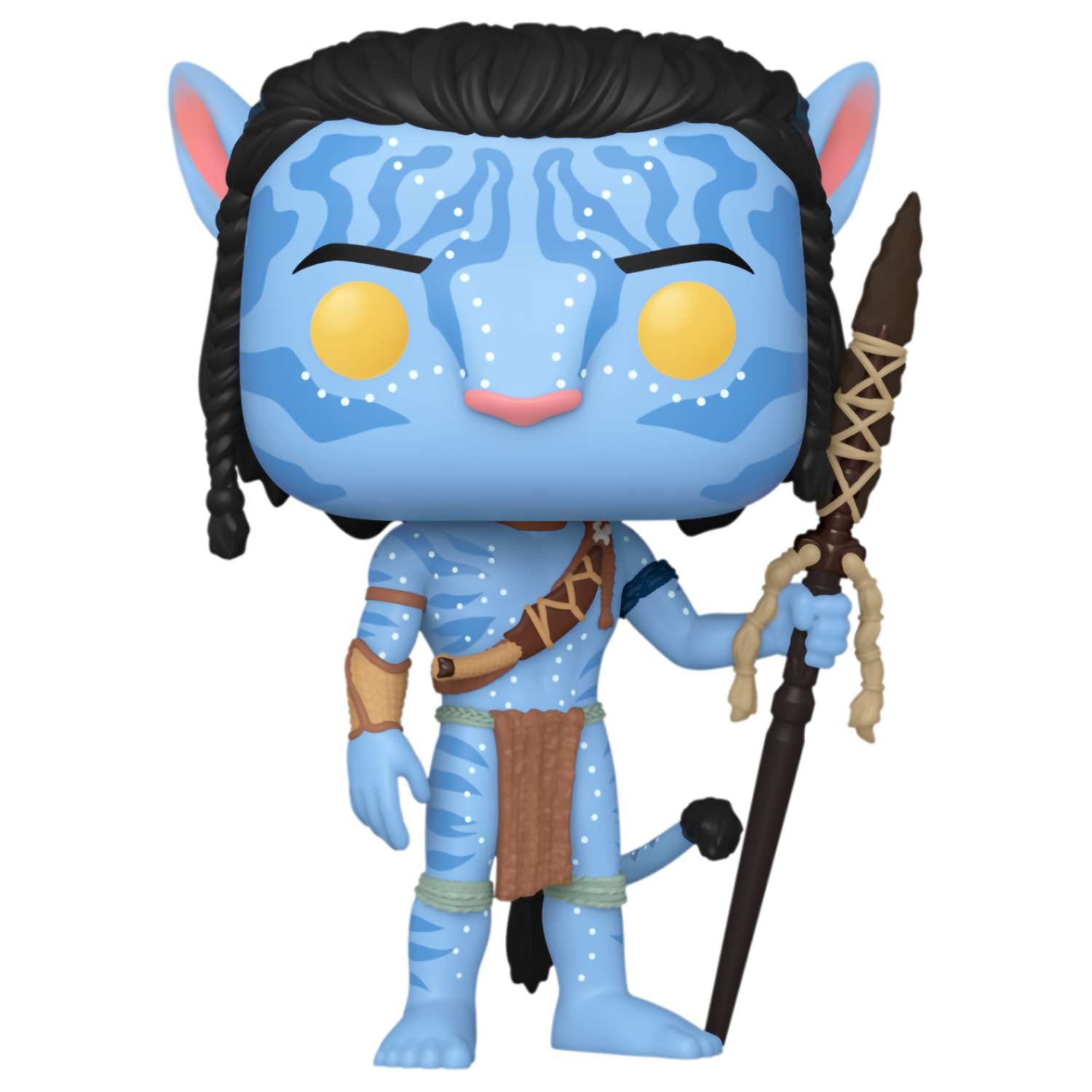 картинка Фигурка Funko POP! Movies Avatar Jake Sully (1321) 65641 магазин Одежда+ являющийся официальным дистрибьютором в России 
