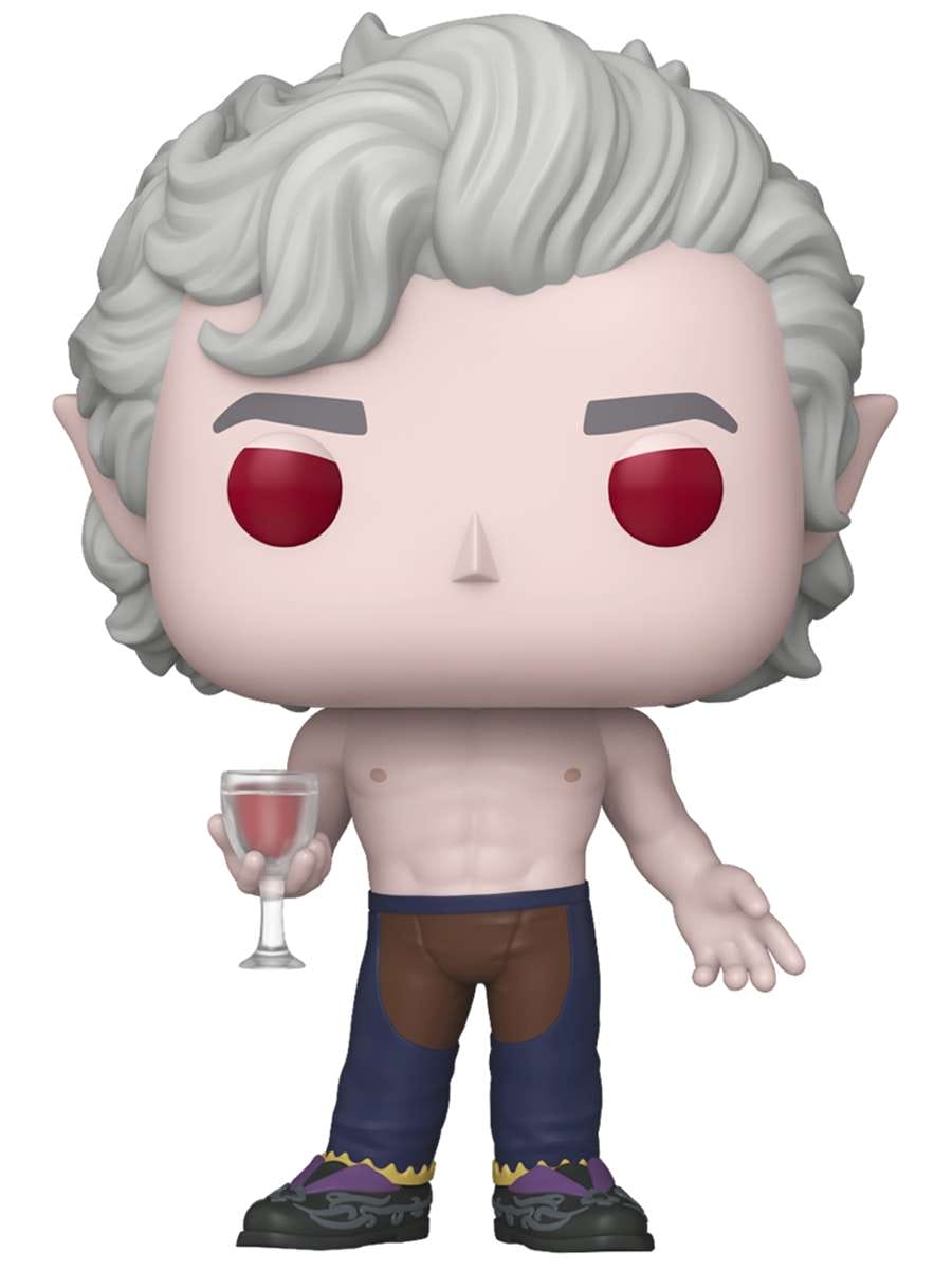 картинка Фигурка Funko POP! Games Baldur's Gate S3 Astarion Shirtless (Exc) (1190) 91678 магазин Одежда+ являющийся официальным дистрибьютором в России 