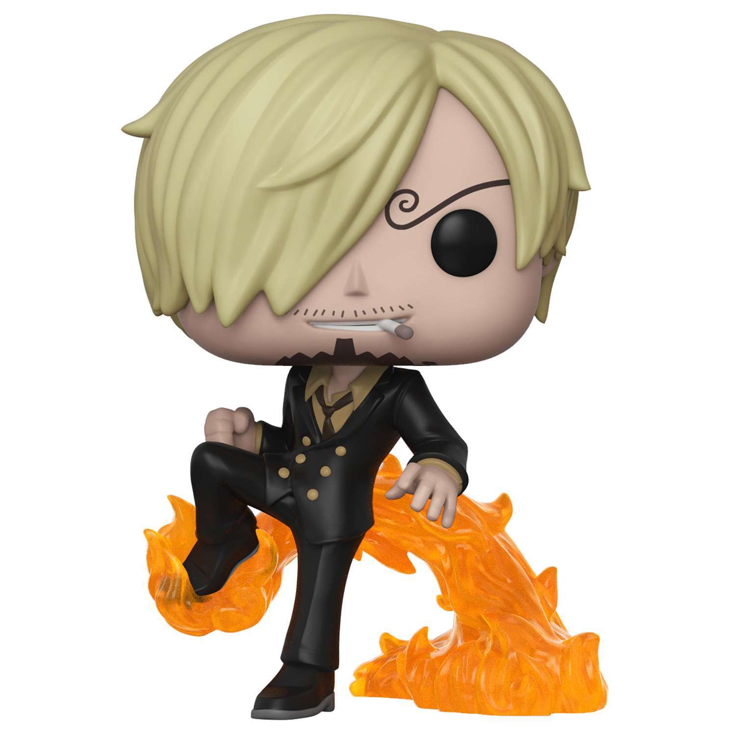 картинка Фигурка Funko POP! Animation One Piece S3 Vinsmoke Sanji (398) 32715 магазин Одежда+ являющийся официальным дистрибьютором в России 