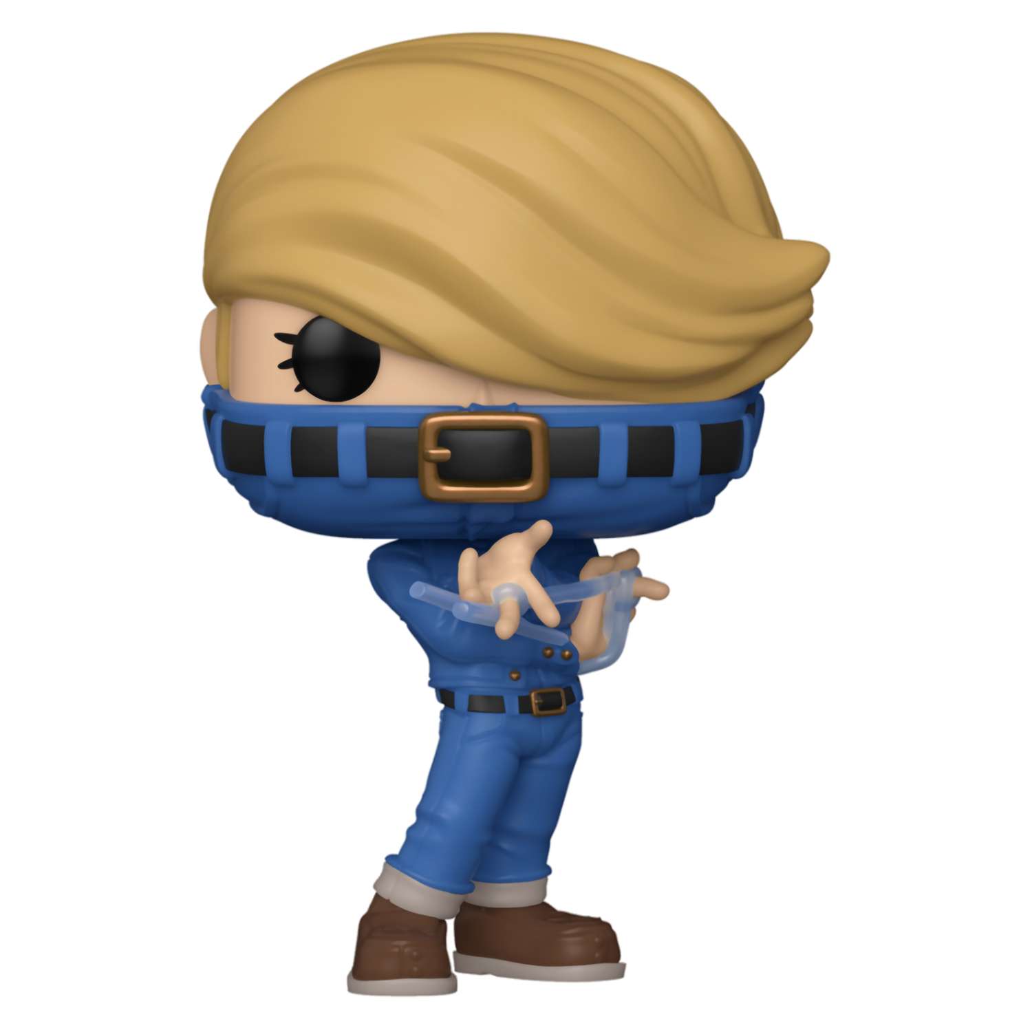 картинка Фигурка Funko POP! Animation My Hero Academia Best Jeanist (786) 48467 магазин Одежда+ являющийся официальным дистрибьютором в России 
