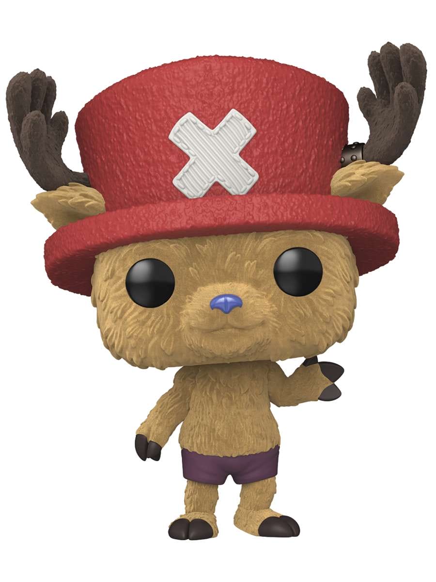 картинка Фигурка Funko POP! TV One Piece Live Action Tony Tony Chopper (FL) (1883) 90624 магазин Одежда+ являющийся официальным дистрибьютором в России 