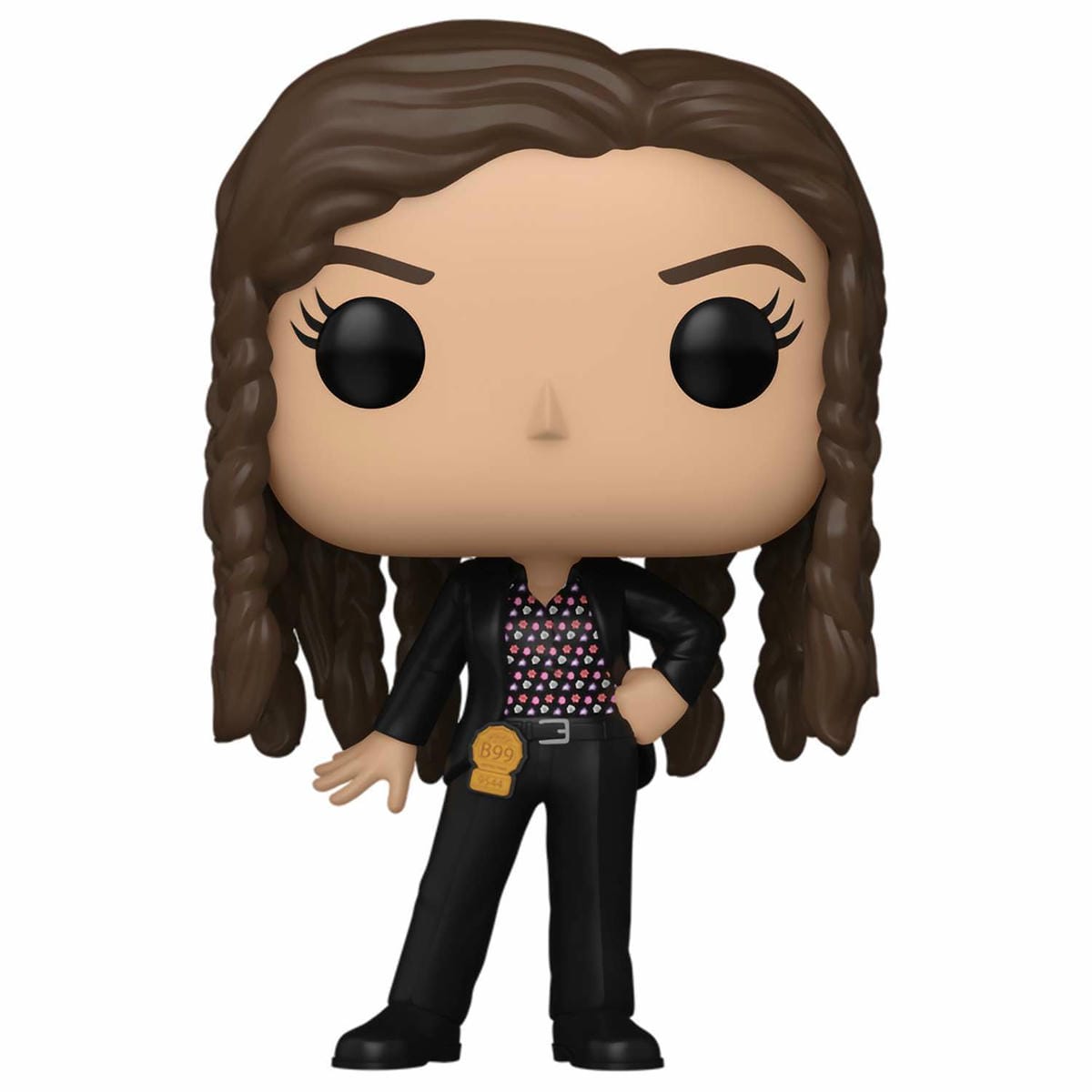 картинка Фигурка Funko POP! Brooklyn Nine-Nine Amy Santiago (1624) 61399 магазин Одежда+ являющийся официальным дистрибьютором в России 